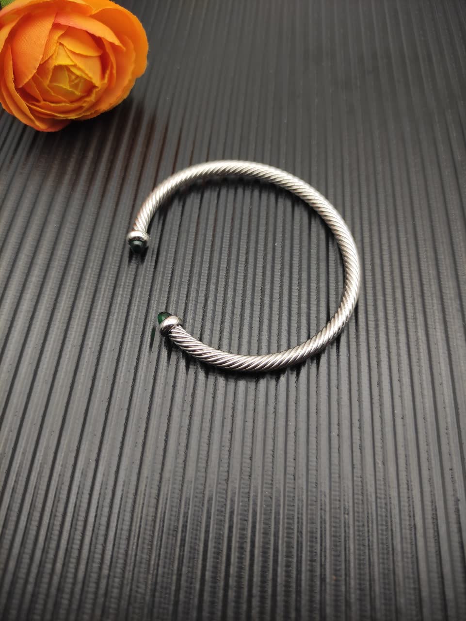 David Yurman Cable Collectibles Cuff Bracelet